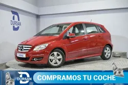MERCEDES Clase B B 180CDI Autotronic