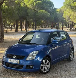 Suzuki Swift 1.3 DDiS 75cv