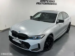 BMW 330 e Pack M Auto