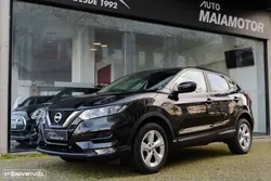 Nissan Qashqai 1.5 dCi Business Edition