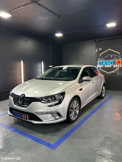 Renault Mégane 1.5 dCi GT Line SS