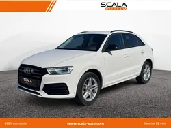 AUDI Q3 2.0 TDI 150 ch S tronic 7 Quattro S line