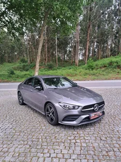 Mercedes-Benz CLA 180 AMG LINE Pack Night