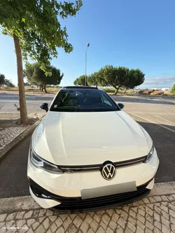 VW Golf 2.0 TSI R DSG