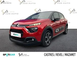 CITROEN C3 PureTech 110 S&S BVM6 Feel Pack
