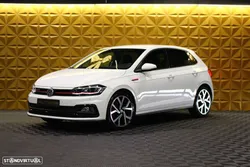 VW Polo 2.0 TSI GTI DSG