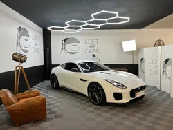 Jaguar F-Type Coupe 2L Essence 300 ch BVA8