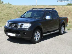 Nissan Navara 2.5 dCi CD XE P.Comfort 4WD 190cv