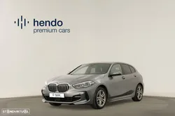 BMW 116 d Pack Desportivo M Auto