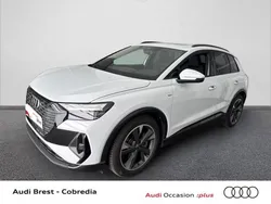 Audi Q4 e-tron 40 e-tron 204ch S line