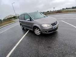 VW Touran vw touran 1.4 tsi