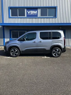 PEUGEOT Rifter M GT Line 1.5 BLUEHDI 130 EAT8 4 + 1 TPMR