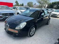 Alfa Romeo Giulietta 1.4 Tjet 120ch Distinctive Distri OK