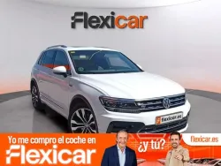 Volkswagen Tiguan 2.0TDI R-Line 4Motion DSG 142kW