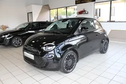 Fiat 500 e 118ch Icone + 42 kwh (1er Main, Android auto)