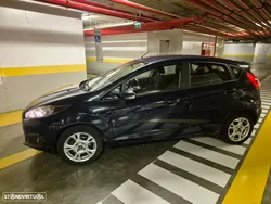 Ford Fiesta 1.0 Ti-VCT Trend