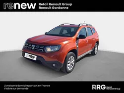 Dacia duster tce 150 fap 4x2 edc confort