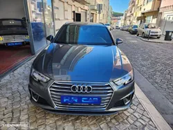 Audi A4 Avant 40 TDI S line S tronic