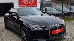 BMW i4 eDrive35 Desportiva M de 2024