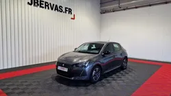 Peugeot 208 puretech 100 ss bvm6 active