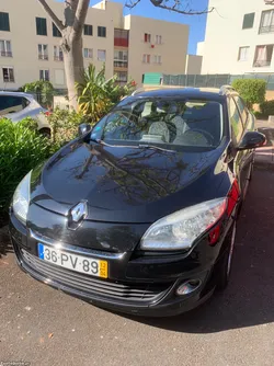 Renault Mégane 1,5 dCi