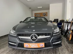 Mercedes-Benz SLK 250 250 CDI Cabrio AMG