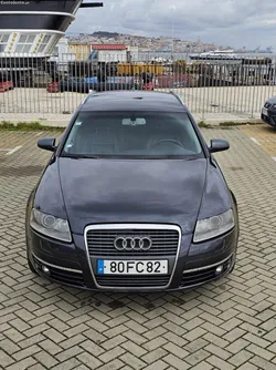 Audi A6 2.0 Tdi cx automática