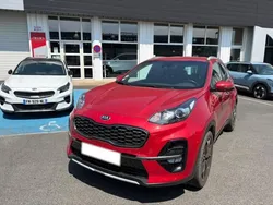 Kia Sportage 1.6 CRDi 136ch ISG GT Line 4x2 DCT7
