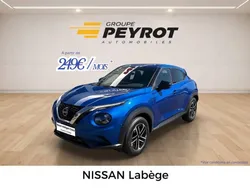 NISSAN Juke DIG-T 114 N-Connecta