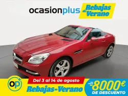 Mercedes-Benz SLK 200 BE