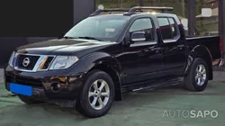 Nissan Navara de 2010