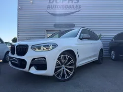 BMW X3 G01 M40d 326ch BVA8
