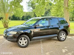 VW Touareg 2.5 R5 TDI