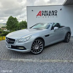 Mercedes-Benz SLK 200 BE