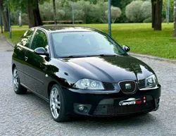 Seat Ibiza 1.9 TDi Cupra