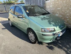 Fiat Punto 1.2 60Ch Clim