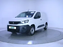Peugeot Partner FOURGON M 650 KG BLUEHDI 100 CH BVM6