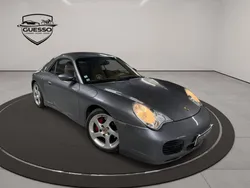 PORSCHE 911 Carrera 4S TYPE 996 3.6 320 ch Cabriolet