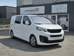 PEUGEOT Expert 2.0 HDI 180 Standard Asphalt 5 Places - TVA récupérable ( GPS - Car Play Android auto - Caméra...)