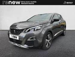 Peugeot 3008 BlueHDi 130ch S&S BVM6 GT Line