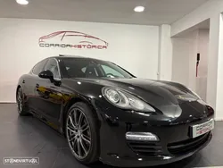 Porsche Panamera S Hybrid