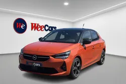 Opel corsa 1.5 d 100 gs-line
