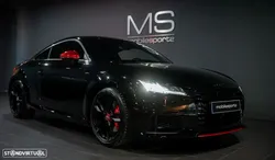 Audi TTS Coupé 2.0 TFSi quattro S Tronic