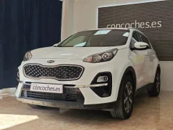 KIA Sportage 1.6 MHEV Business 4x2 115