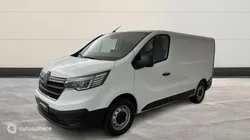 Renault Trafic Véhicule utilitaire ou Société L1H1 3T 2.0 Blue dCi 150ch Advance Auto -25