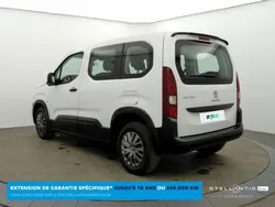 Peugeot Rifter Long BlueHDi 100 S&S BVM6 Active