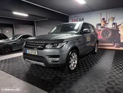Land Rover Range Rover Sport 3.0 TDV6 HSE Dynamic