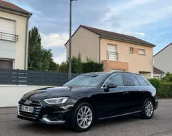 AUDI A4 AVANT 30 TDI 136CV S tronic BUSINESS-LINE 1er MAIN 12/2022