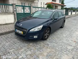Peugeot 508 SW
