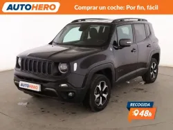 JEEP Renegade 1.3 PHEV Trailhawk 4x4 Aut. 240